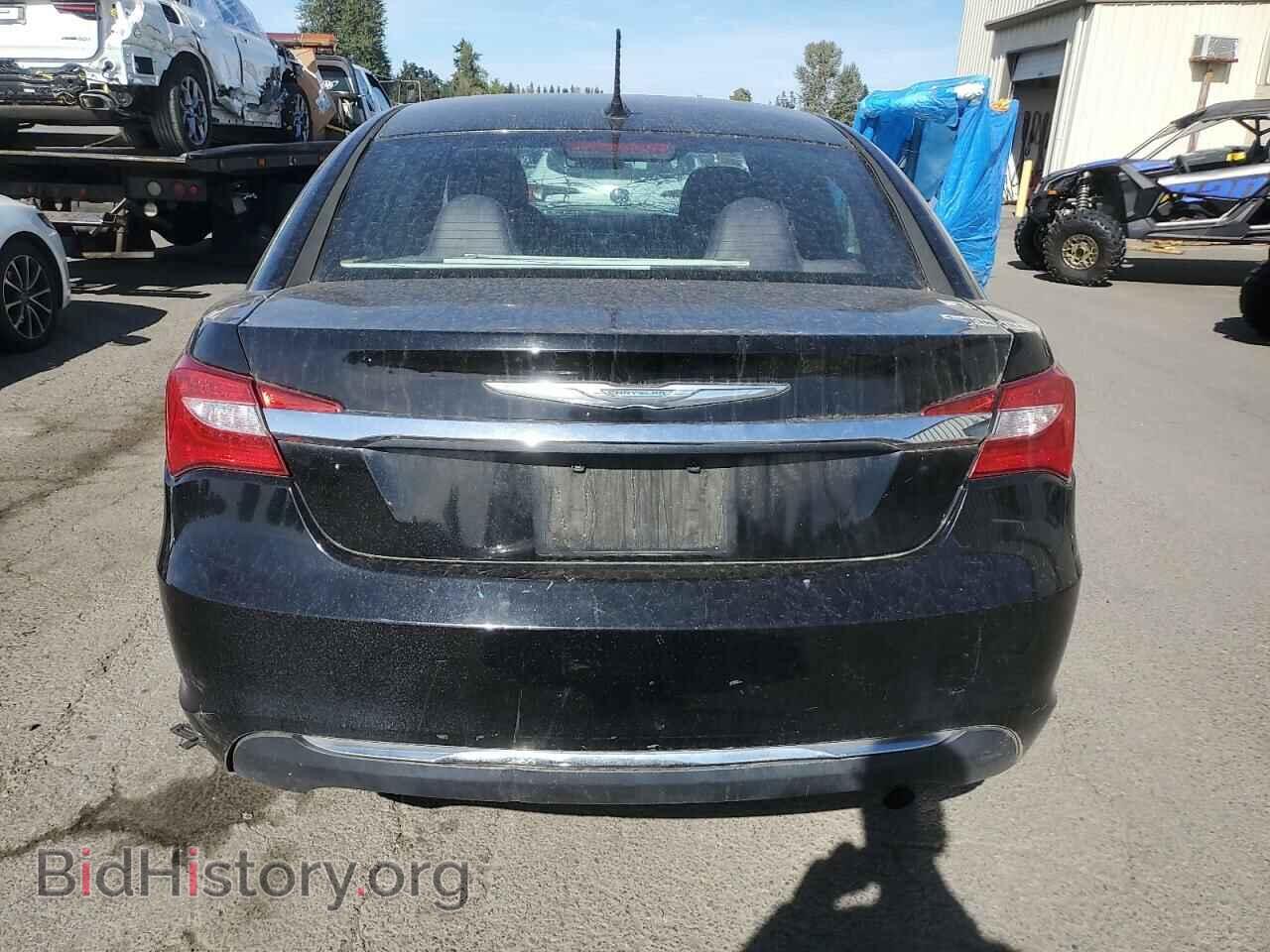 2013 CHRYSLER 200 - VIN: 1C3CCBAB9DN734584 - Фото 6