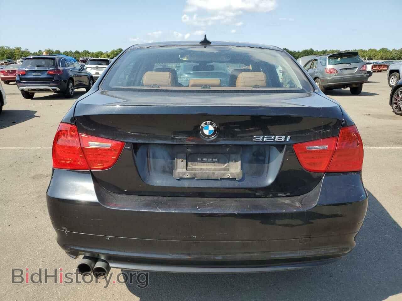 2011 BMW 3 SERIES - VIN: WBAPK7G52BNN77988 - Фото 6