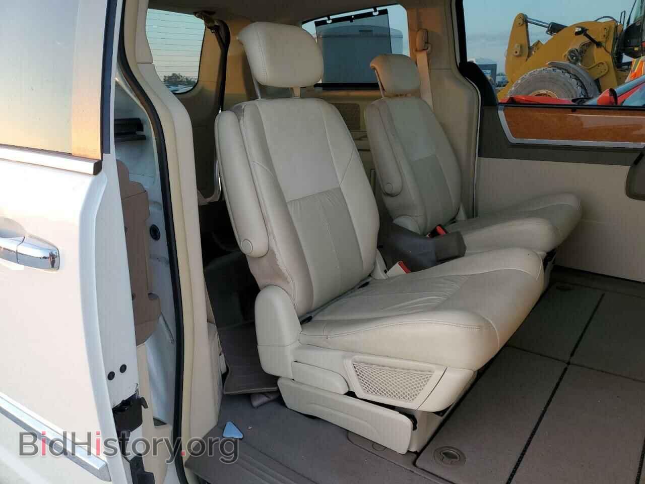 2010 CHRYSLER MINIVAN - VIN: 2A4RR6DX0AR123774 - Фото 11