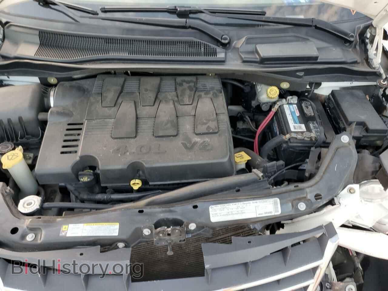 2010 CHRYSLER MINIVAN - VIN: 2A4RR6DX0AR123774 - Фото 12