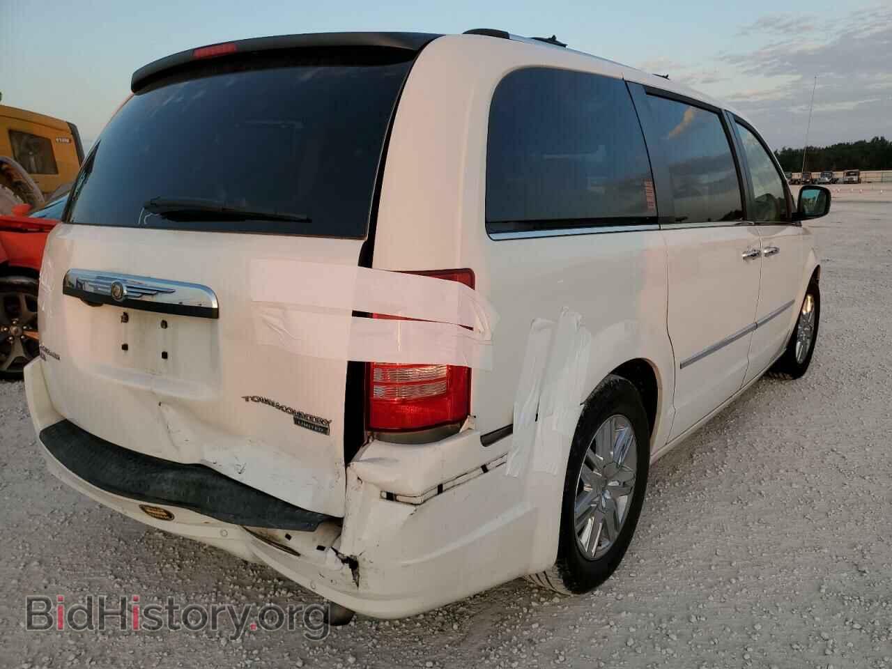 2010 CHRYSLER MINIVAN - VIN: 2A4RR6DX0AR123774 - Фото 3