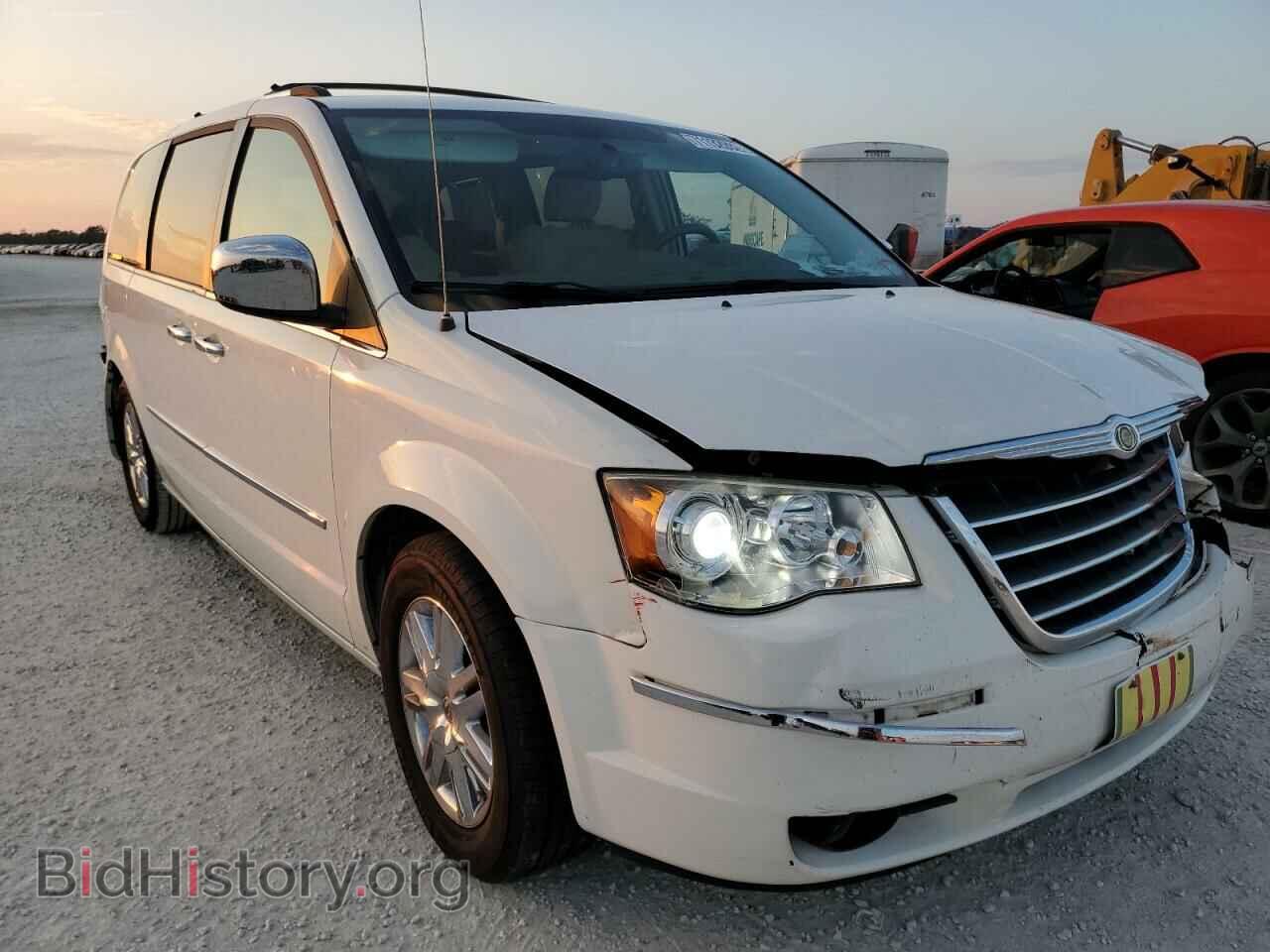 2010 CHRYSLER MINIVAN - VIN: 2A4RR6DX0AR123774 - Фото 4