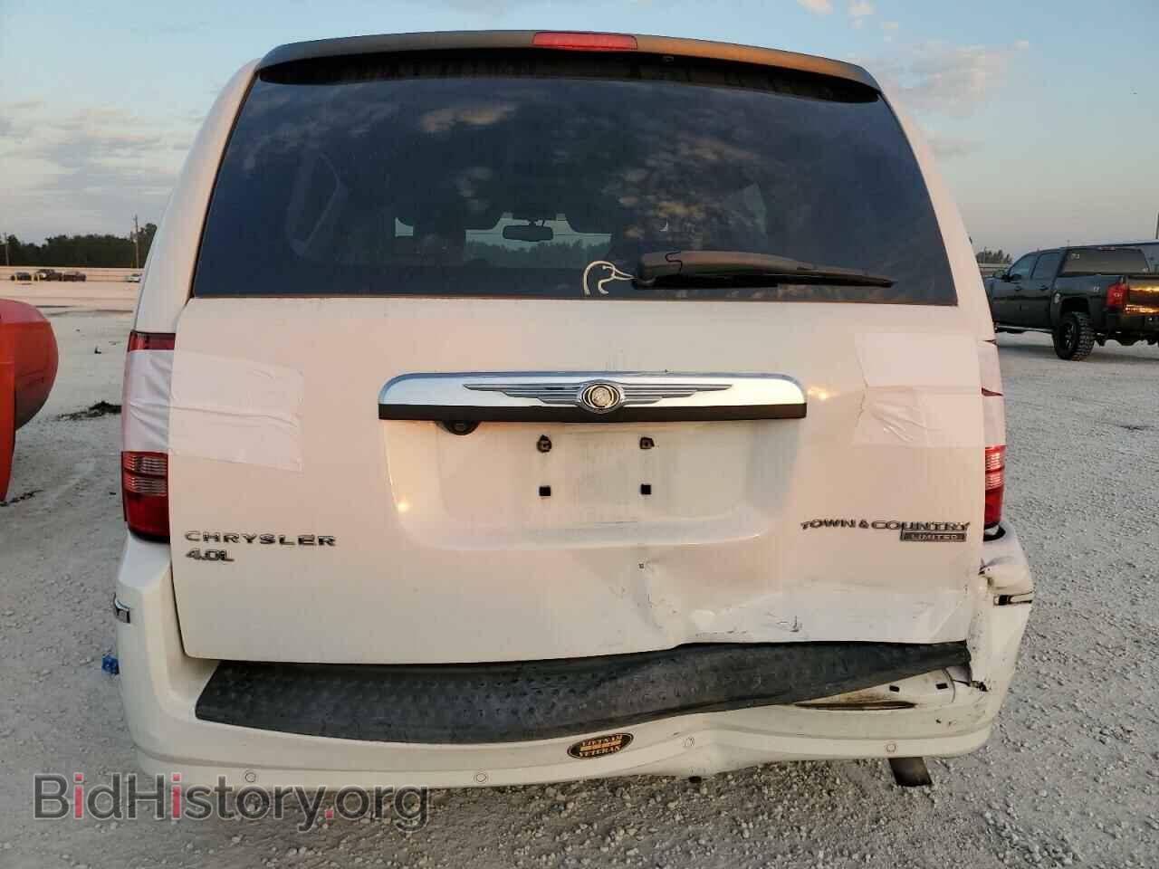 2010 CHRYSLER MINIVAN - VIN: 2A4RR6DX0AR123774 - Фото 6