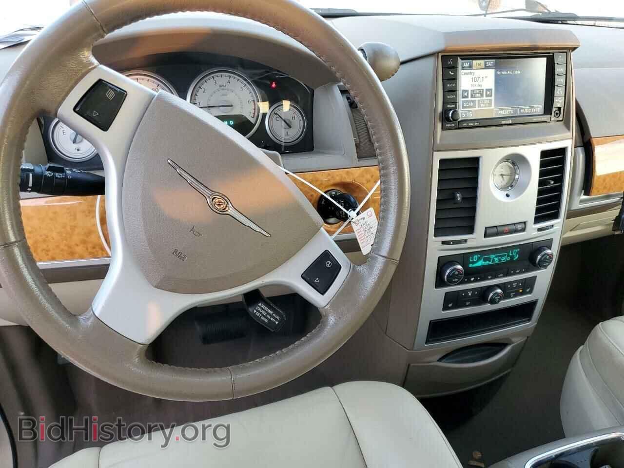 2010 CHRYSLER MINIVAN - VIN: 2A4RR6DX0AR123774 - Фото 8