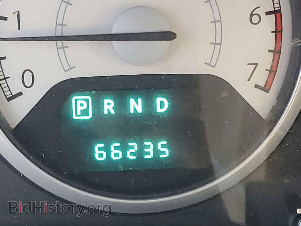 2010 CHRYSLER MINIVAN - VIN: 2A4RR6DX0AR123774 - Фото 9