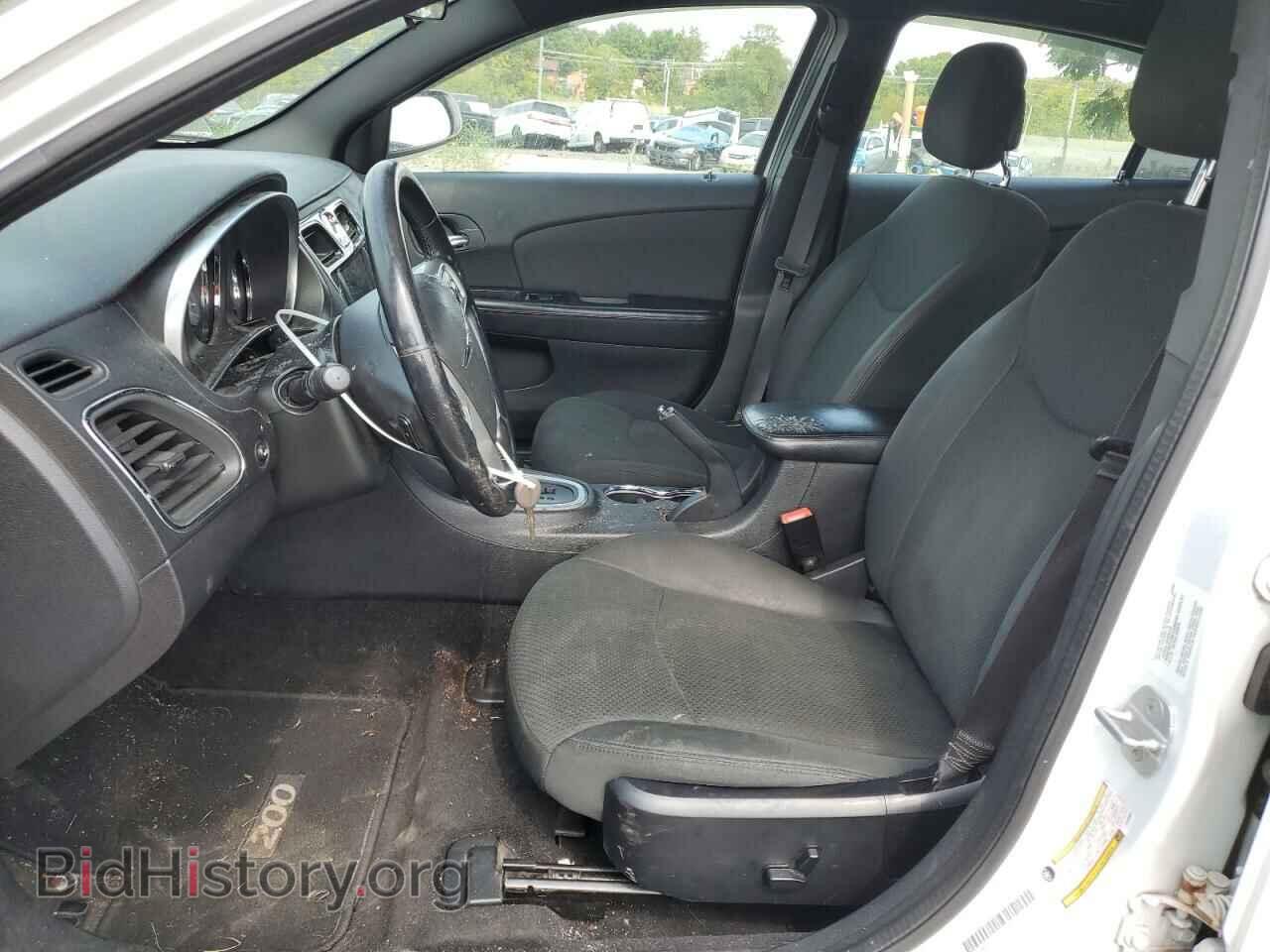 2012 CHRYSLER 200 - VIN: 1C3CCBBB4CN105604 - Photo 7