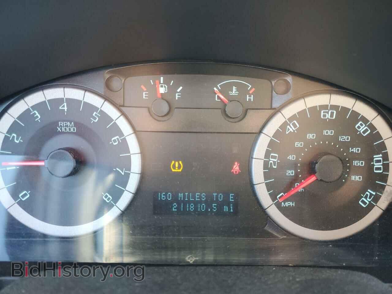 2010 FORD ESCAPE - VIN: 1FMCU9D75AKD07744 - Фото 9