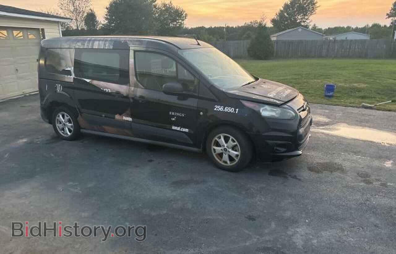 Фотография NM0LS7FX3E1164510 - FORD TRANSIT 2014