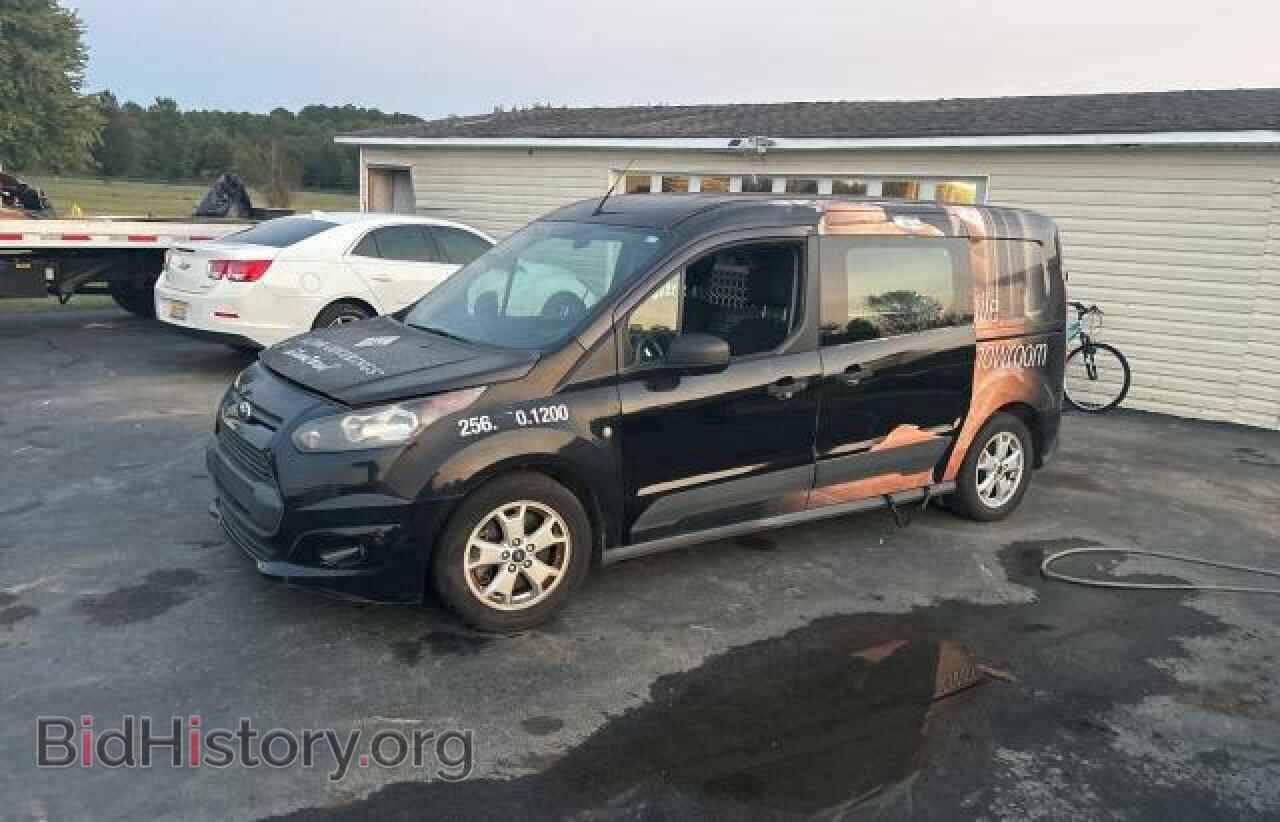 2014 FORD TRANSIT - VIN: NM0LS7FX3E1164510 - Фото 2