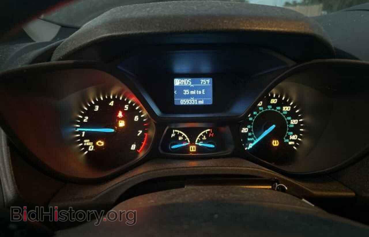 2014 FORD TRANSIT - VIN: NM0LS7FX3E1164510 - Фото 8
