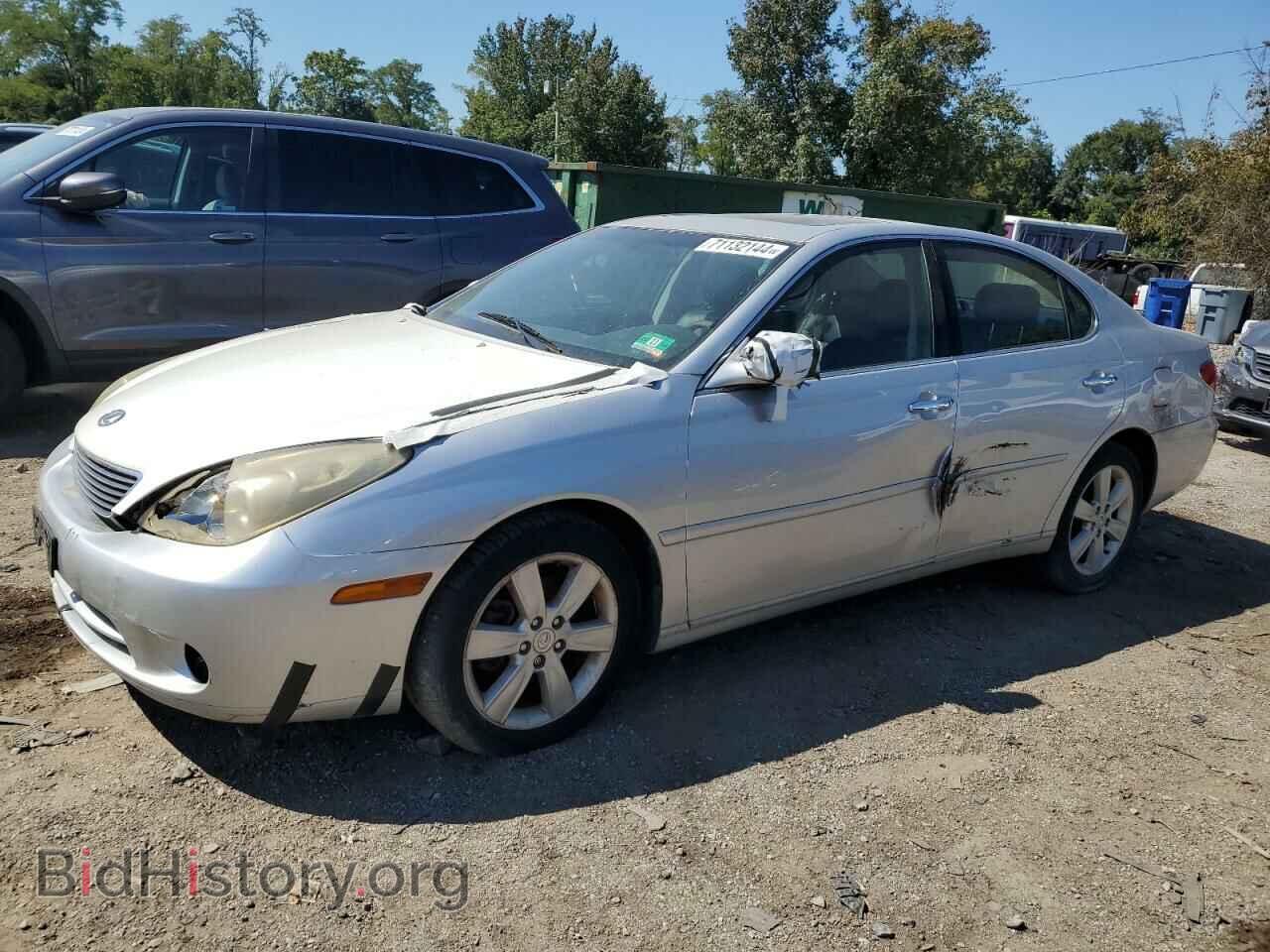 Photo JTHBA30G965154477 - LEXUS ES330 2006