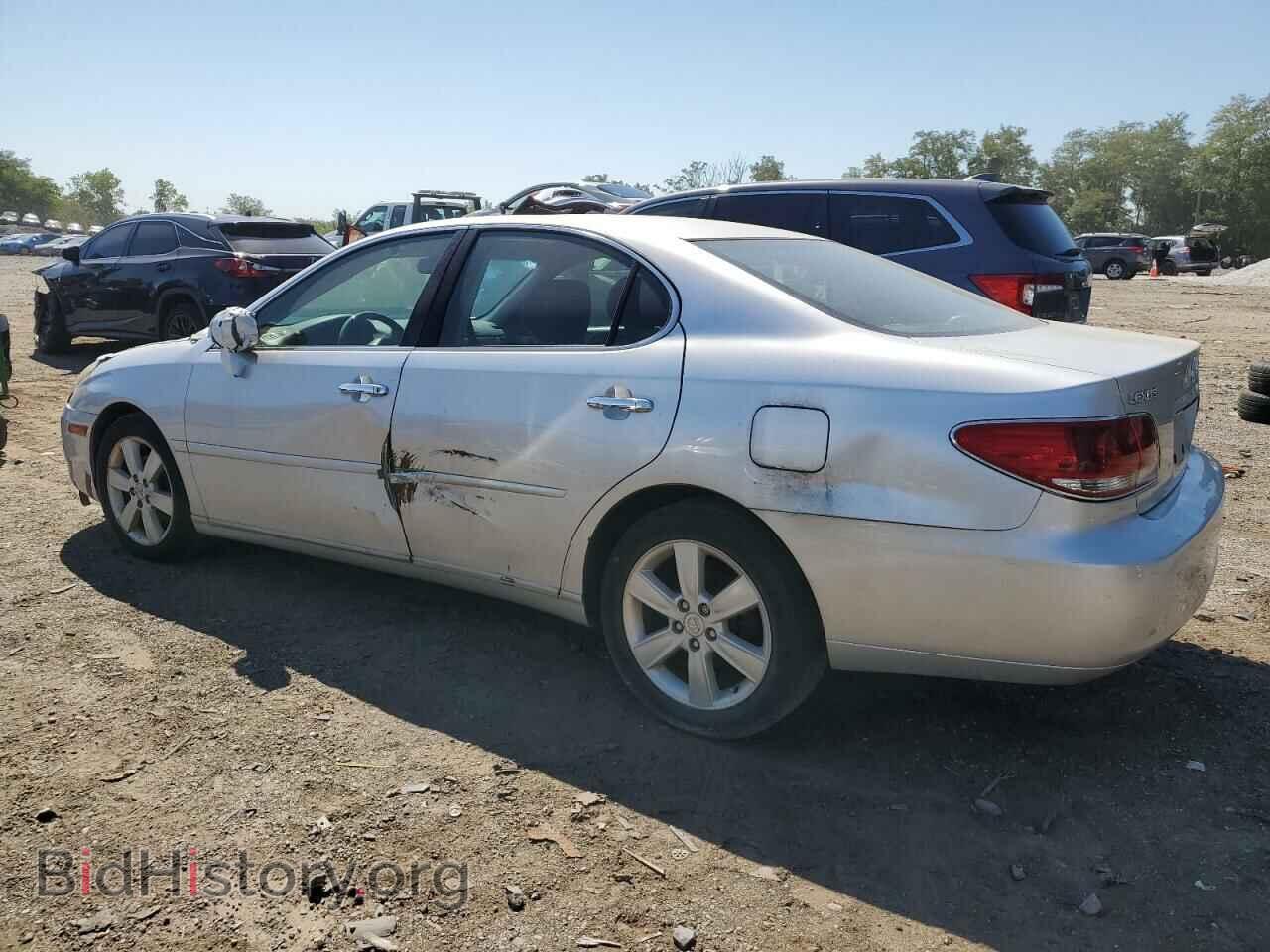 2006 LEXUS ES330 - VIN: JTHBA30G965154477 - Фото 2