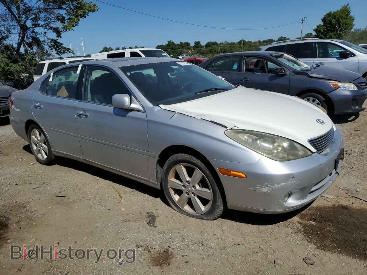 2006 LEXUS ES330 - VIN: JTHBA30G965154477 - Фото 4