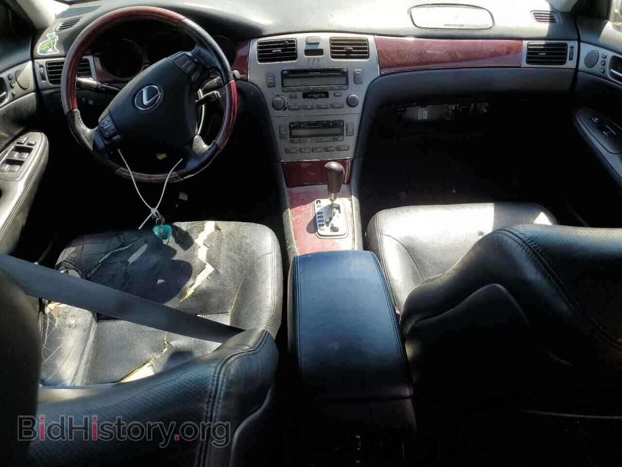 2006 LEXUS ES330 - VIN: JTHBA30G965154477 - Фото 8