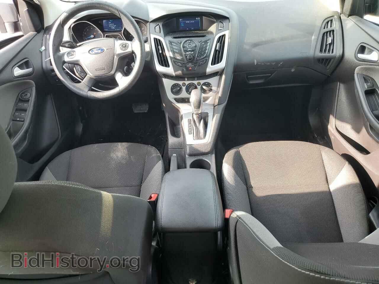 2014 FORD FOCUS - VIN: 1FADP3F28EL459697 - Фото 8