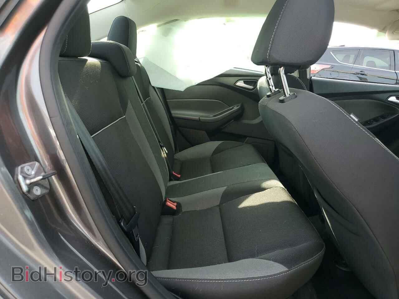 2014 FORD FOCUS - VIN: 1FADP3F28EL459697 - Фото 10