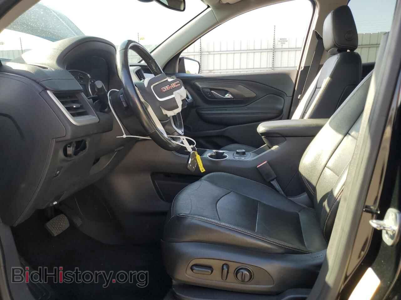 2020 GMC TERRAIN - VIN: 3GKALPEX5LL223754 - Фото 7