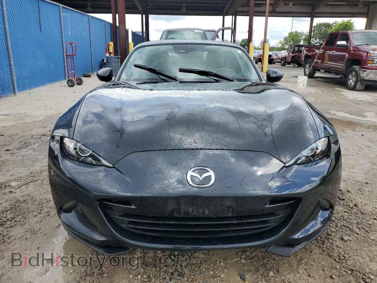 2019 MAZDA MX5 - VIN: JM1NDAM76K0300331 - Фото 5
