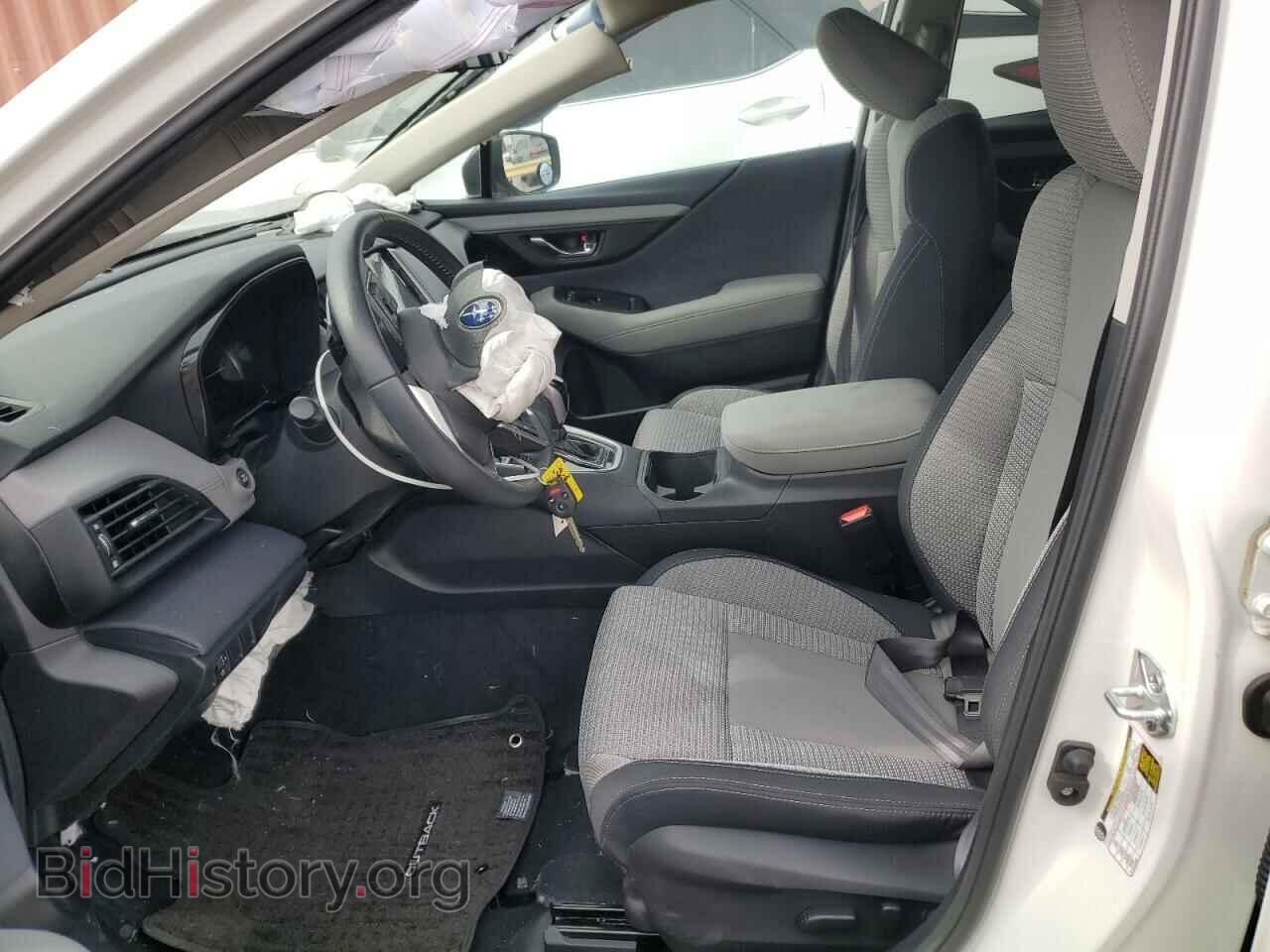 2023 SUBARU OUTBACK - VIN: 4S4BTACC8P3130933 - Фото 7