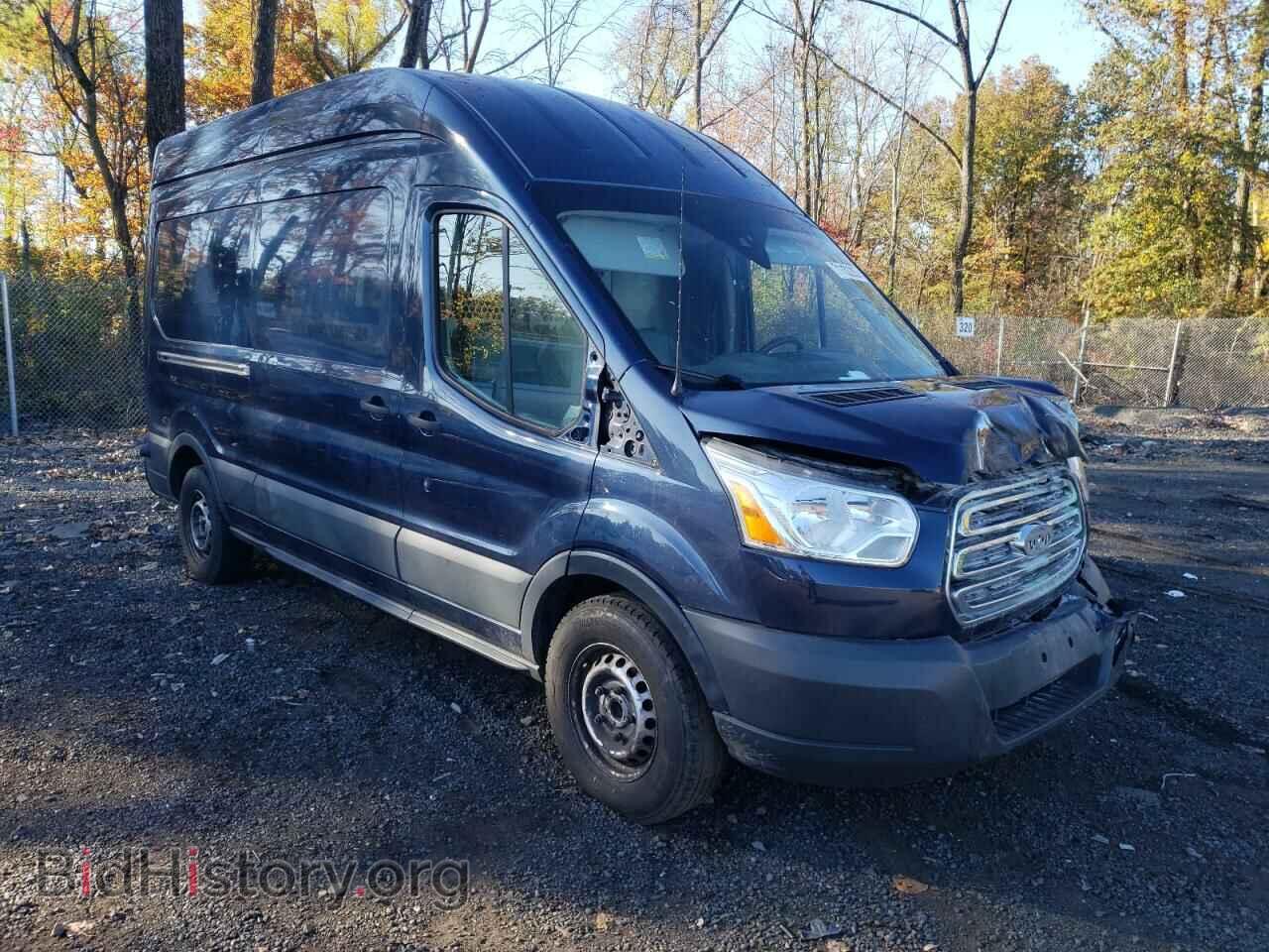 2015 FORD TRANSIT - VIN: 1FTNR2XV7FKA39934 - Фото 4