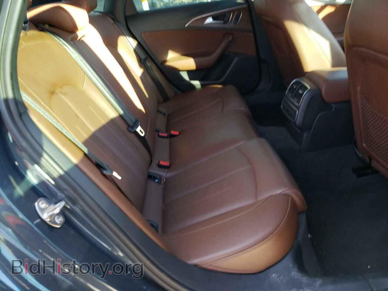 2014 AUDI A6 - VIN: WAUDFAFC8EN083756 - Photo 6