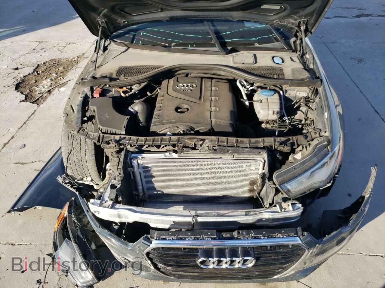 2014 AUDI A6 - VIN: WAUDFAFC8EN083756 - Photo 7
