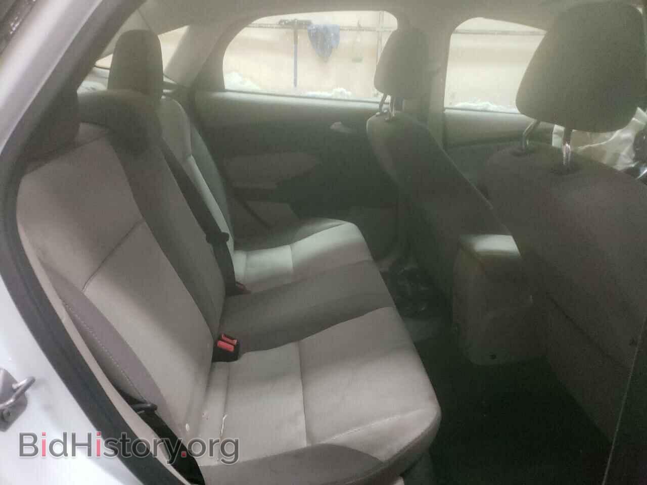 2012 FORD FOCUS - VIN: 1FAHP3F20CL266779 - Фото 6