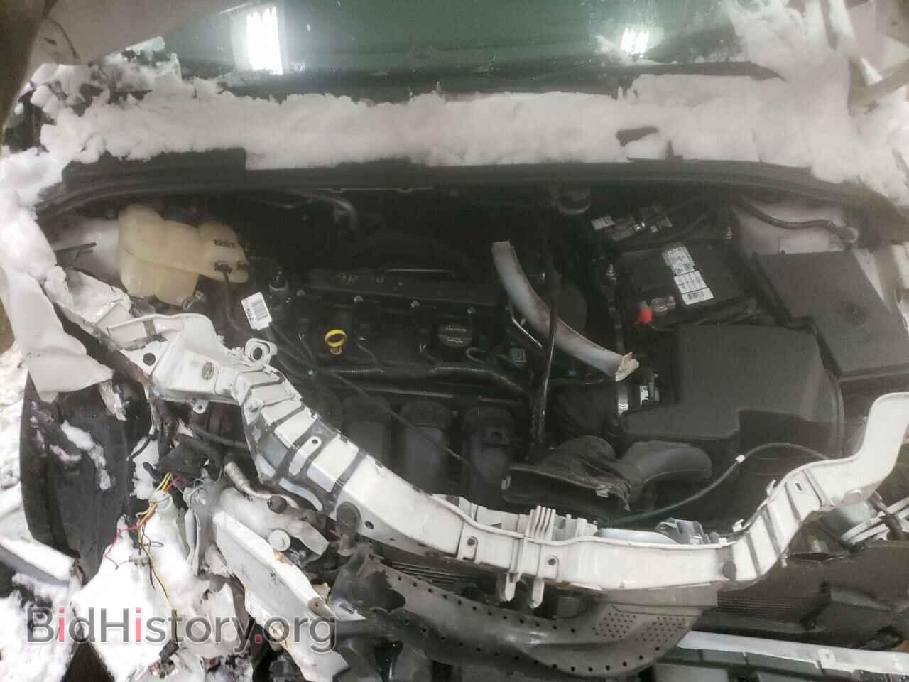 2012 FORD FOCUS - VIN: 1FAHP3F20CL266779 - Фото 7