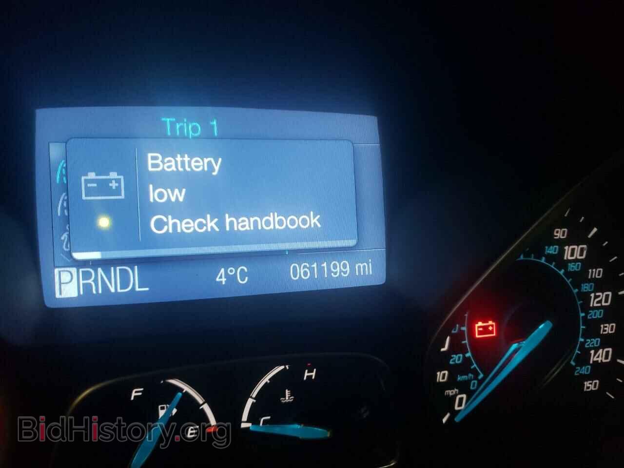 2012 FORD FOCUS - VIN: 1FAHP3F20CL266779 - Фото 8