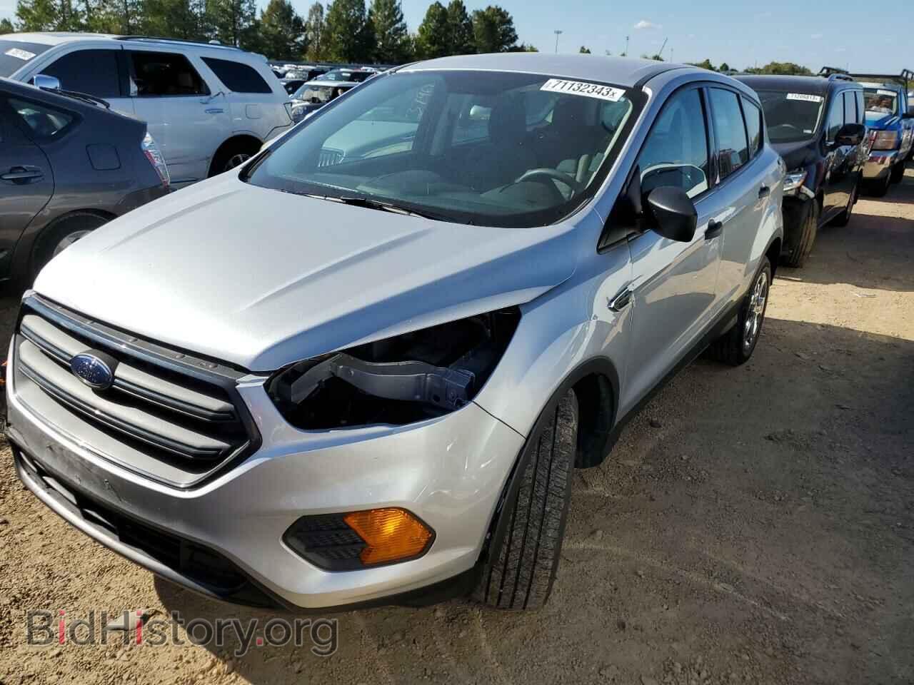 Фотография 1FMCU0F74JUC34802 - FORD ESCAPE 2018