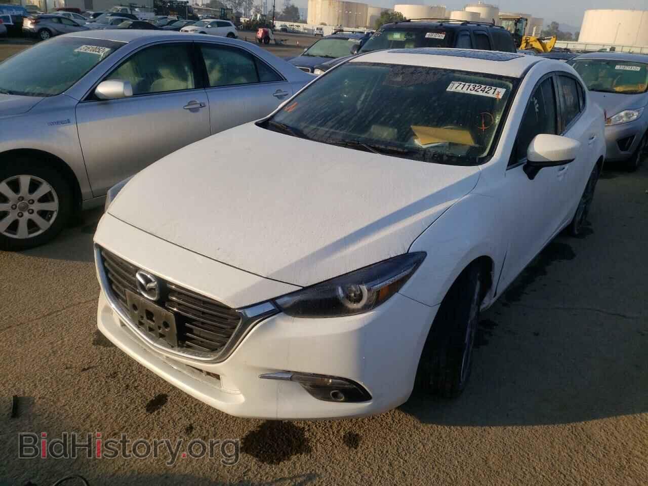 2018 MAZDA 3 - VIN: 3MZBN1W33JM212064 - Фото 2