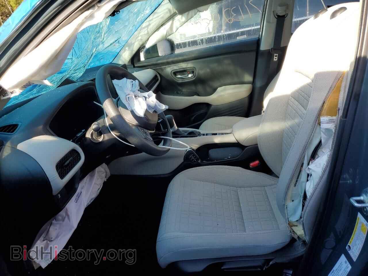 2025 HONDA HR-V - VIN: 3CZRZ2H33SM725755 - Фото 7