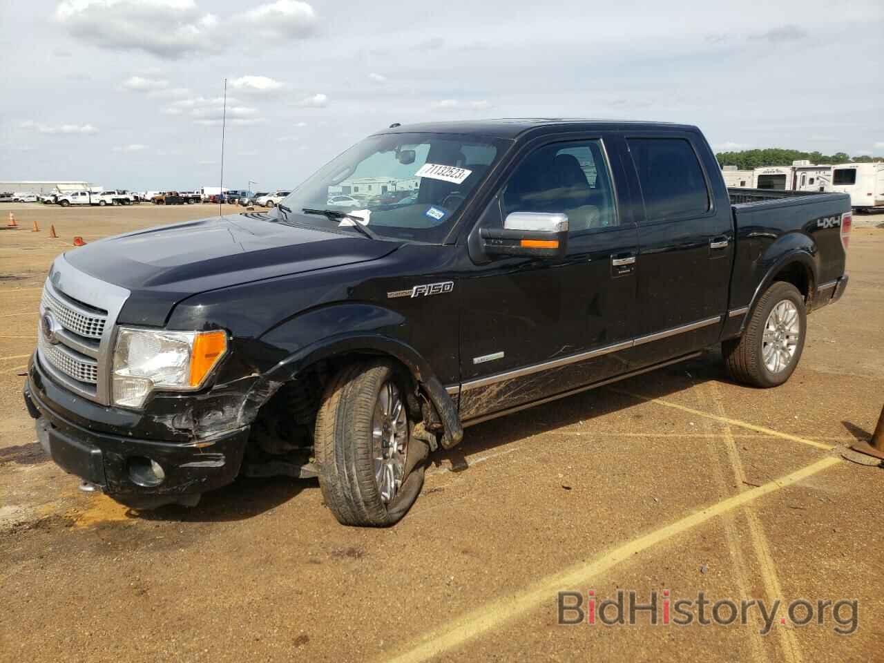 Photo 1FTFW1ET4CFC49047 - FORD F-150 2012