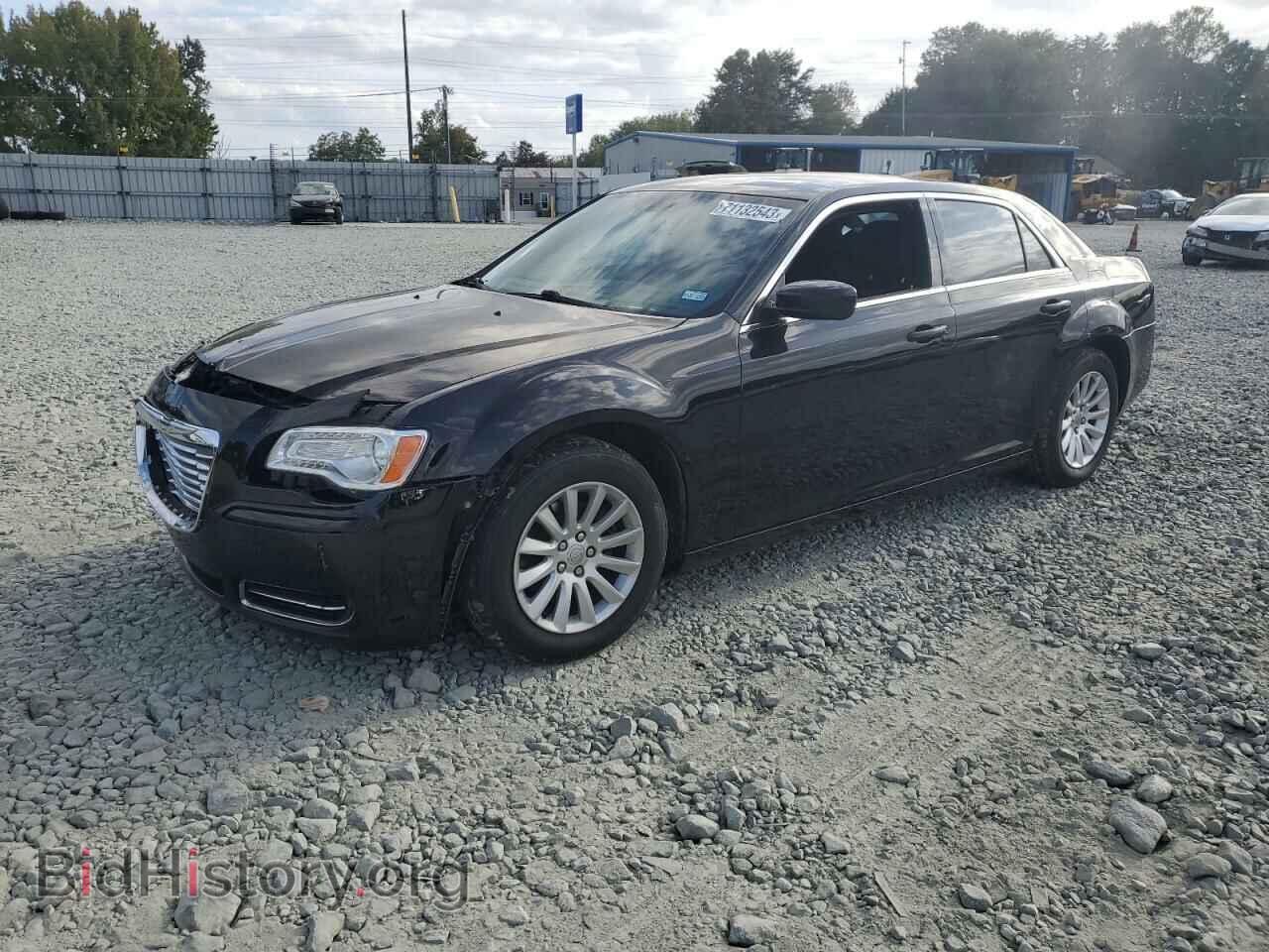 Фотография 2C3CCAAG3EH288612 - CHRYSLER 300 2014