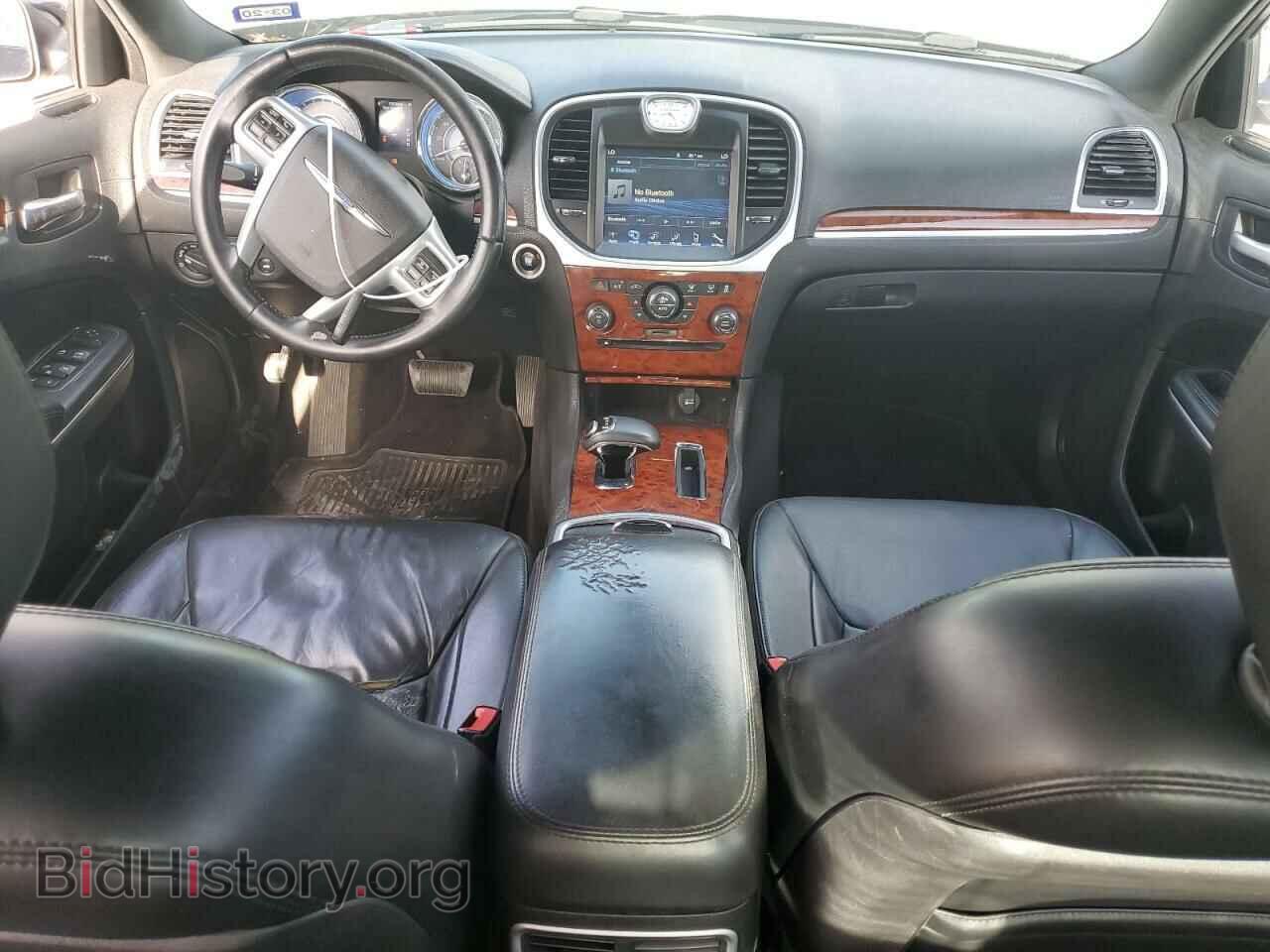 2014 CHRYSLER 300 - VIN: 2C3CCAAG3EH288612 - Фото 8