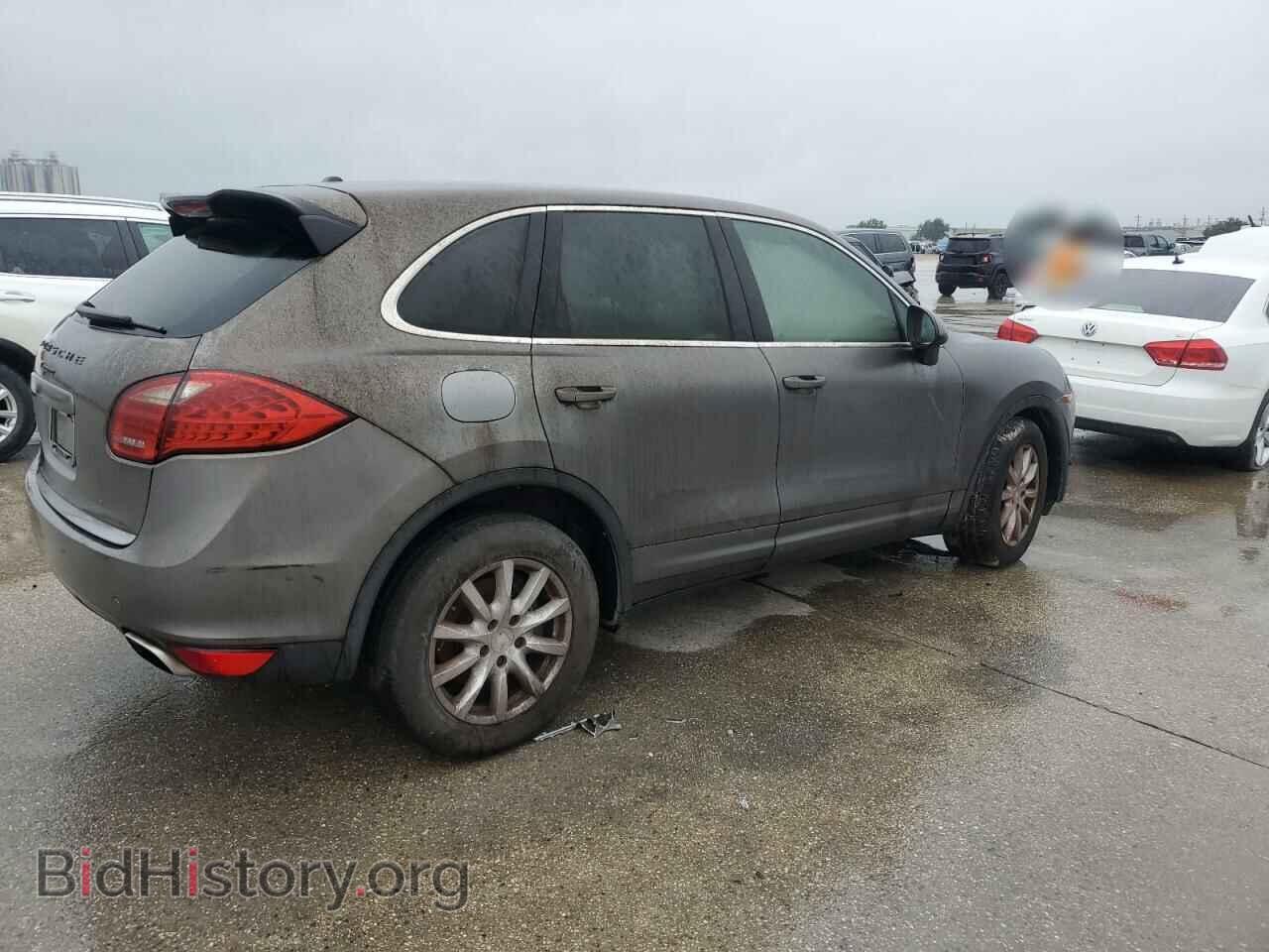 2011 PORSCHE CAYENNE - VIN: WP1AA2A23BLA00586 - Photo 3