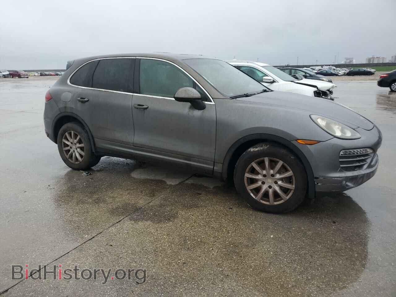 2011 PORSCHE CAYENNE - VIN: WP1AA2A23BLA00586 - Photo 4