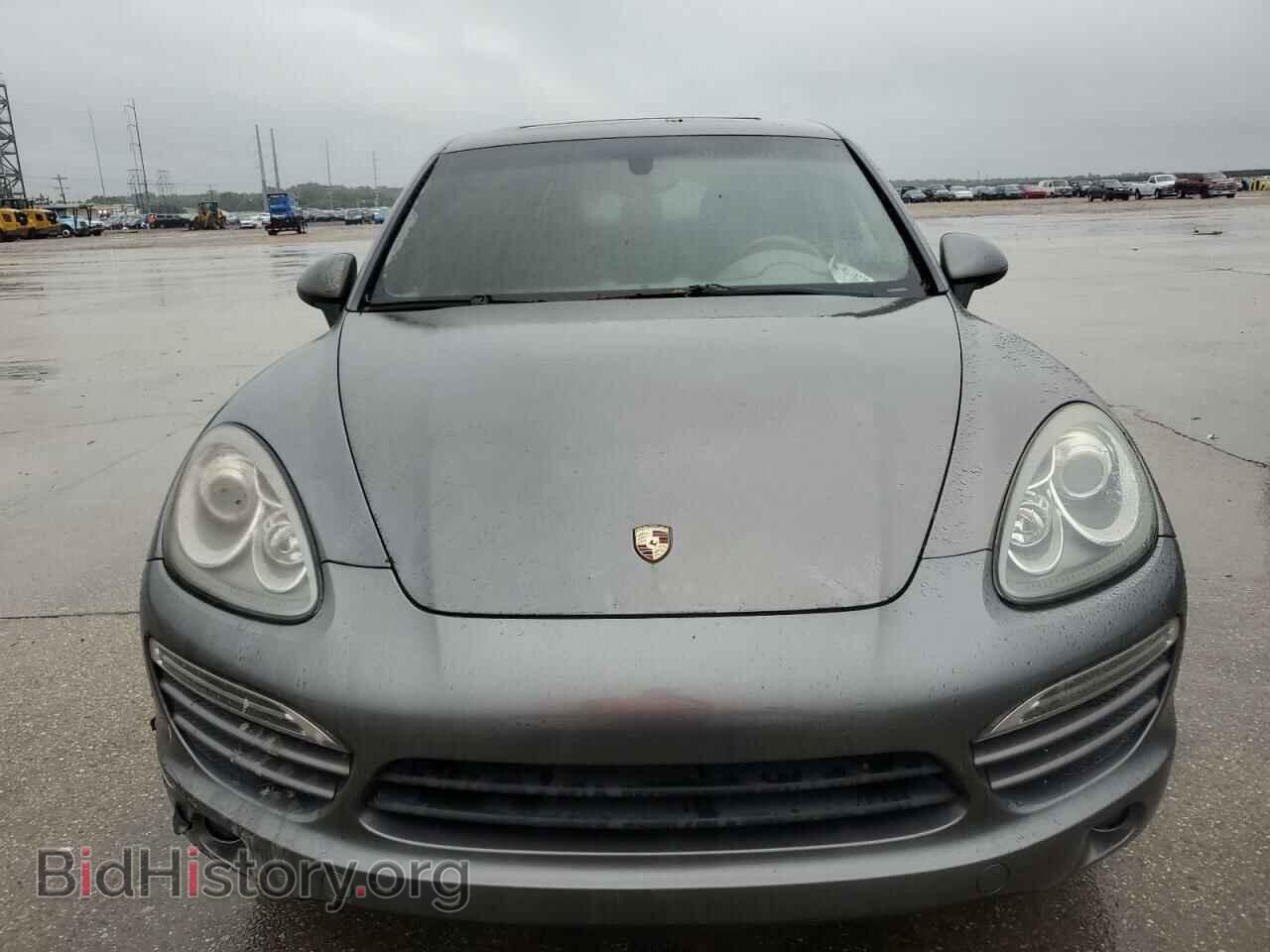 2011 PORSCHE CAYENNE - VIN: WP1AA2A23BLA00586 - Photo 5