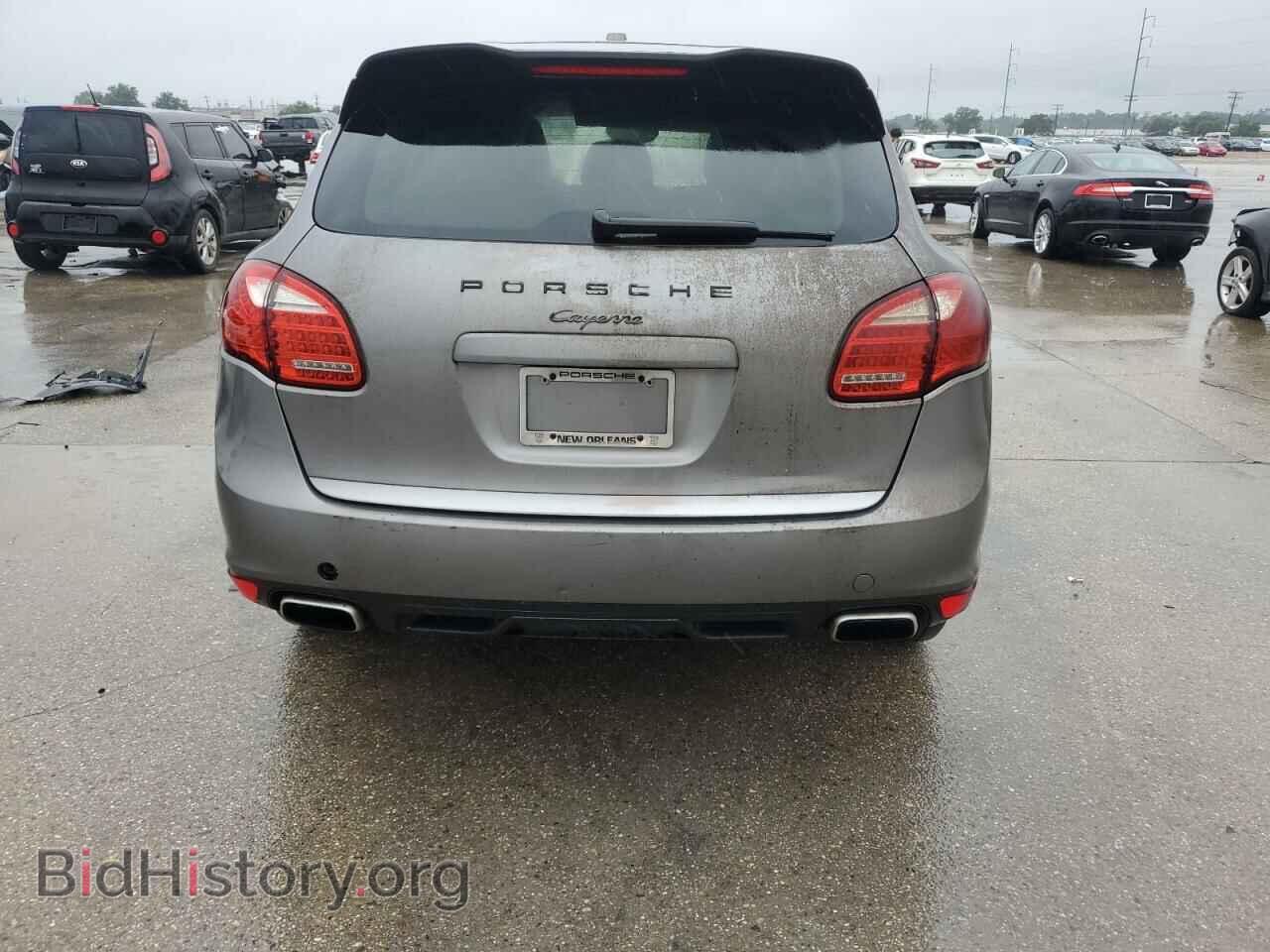 2011 PORSCHE CAYENNE - VIN: WP1AA2A23BLA00586 - Photo 6