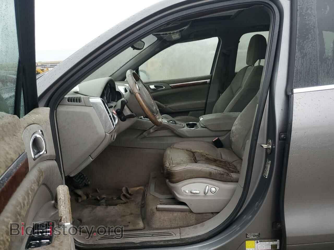 2011 PORSCHE CAYENNE - VIN: WP1AA2A23BLA00586 - Photo 7