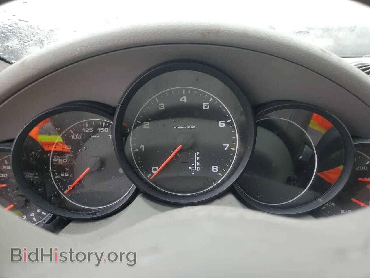 2011 PORSCHE CAYENNE - VIN: WP1AA2A23BLA00586 - Photo 9