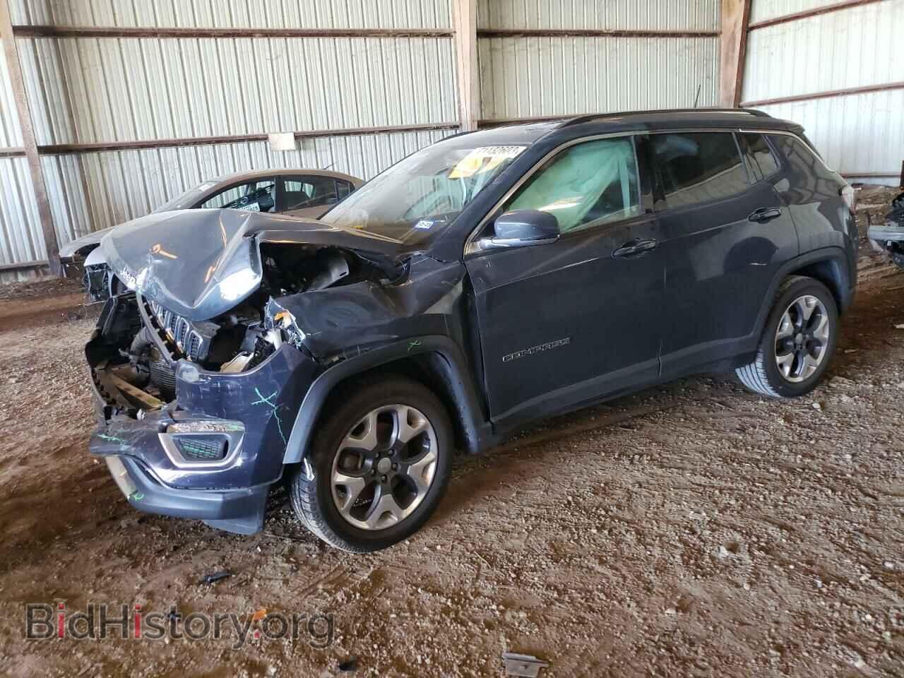 Фотография 3C4NJCCB0JT358303 - JEEP COMPASS 2018