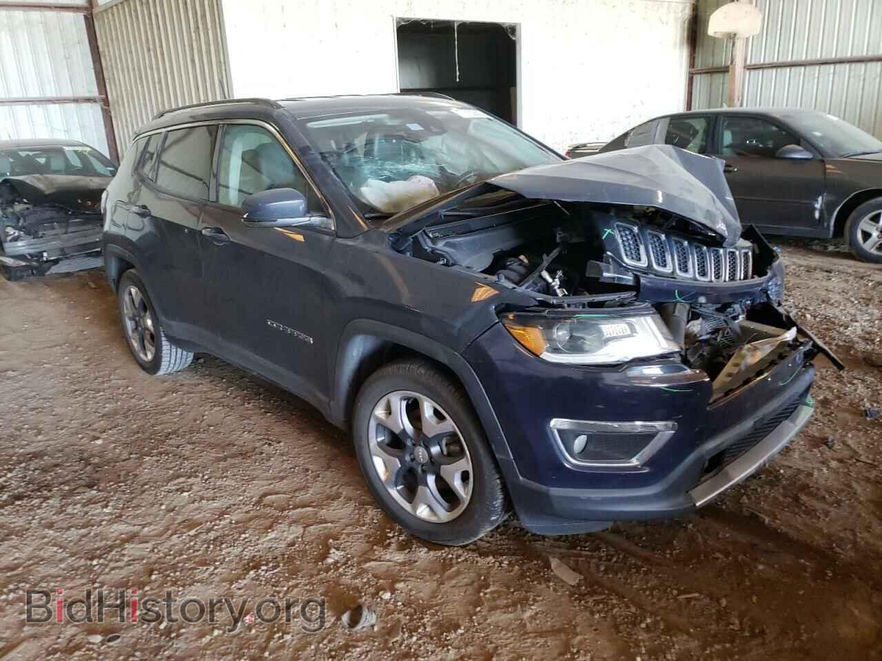 2018 JEEP COMPASS - VIN: 3C4NJCCB0JT358303 - Фото 4