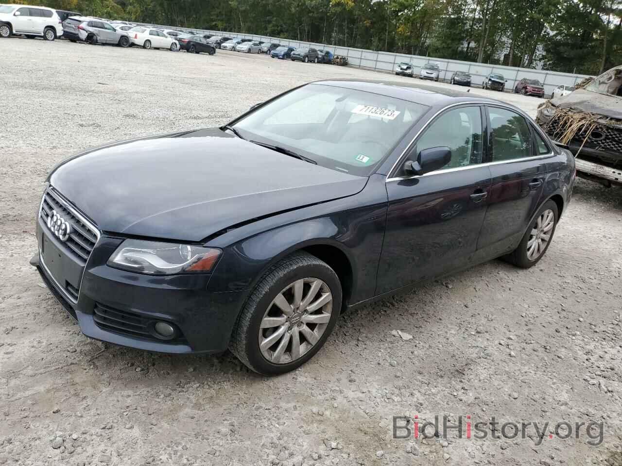 Photo WAUBFAFL1CN003007 - AUDI A4 2012