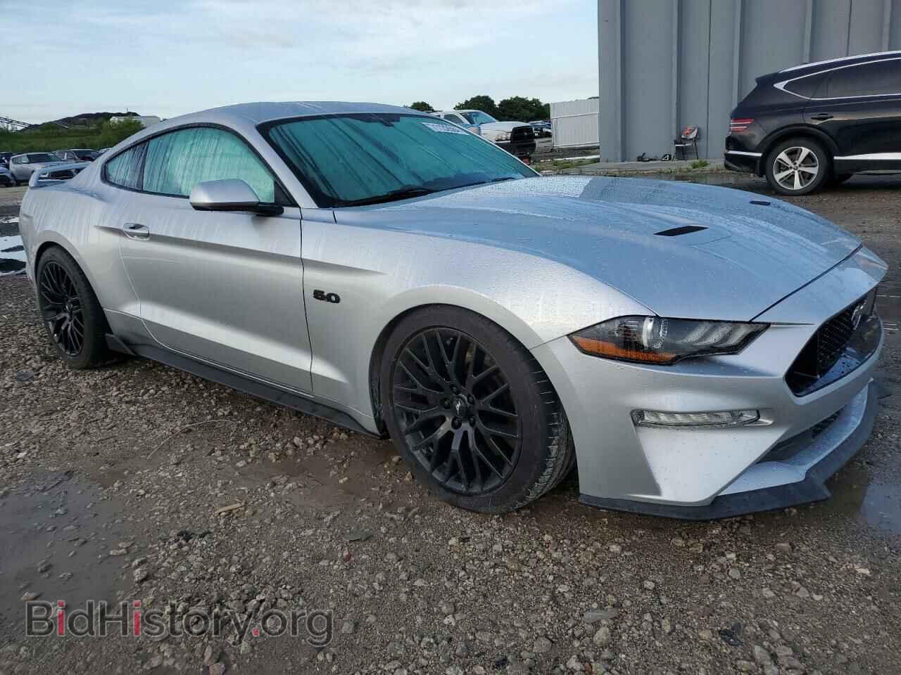 2019 FORD MUSTANG - VIN: 1FA6P8CF9K5132786 - Фото 4