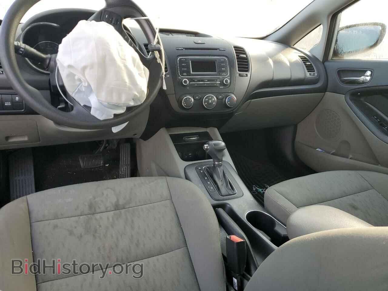 2015 KIA FORTE - VIN: KNAFK4A63F5433982 - Фото 8
