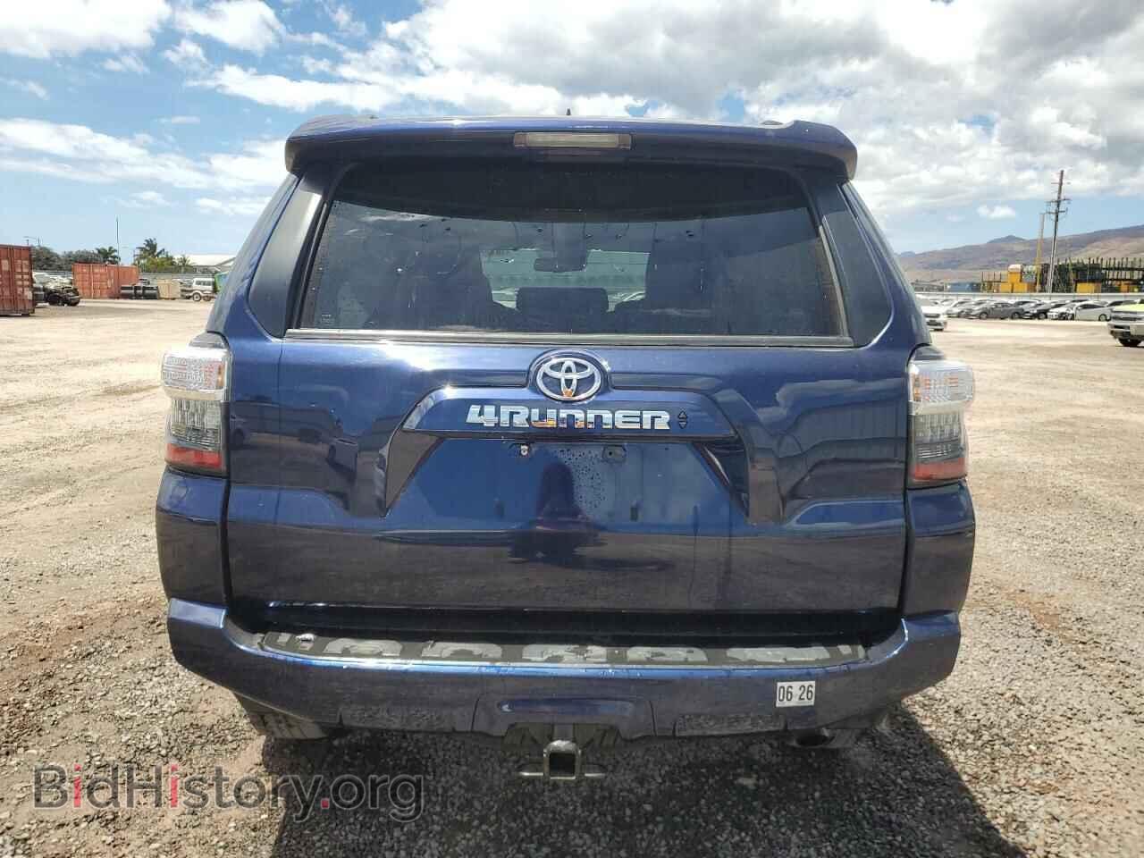 2024 TOYOTA 4RUNNER - VIN: JTEEU5JRXR5314819 - Фото 6