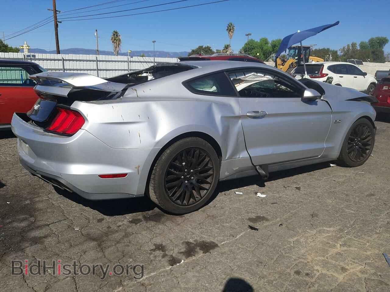 2018 FORD MUSTANG - VIN: 1FA6P8CF6J5138351 - Фото 3