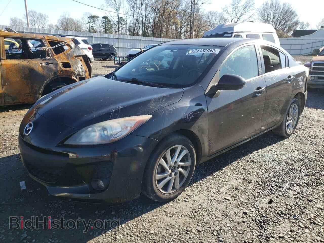 Фотография JM1BL1W79D1795589 - MAZDA 3 2013