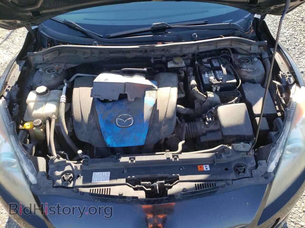 2013 MAZDA 3 - VIN: JM1BL1W79D1795589 - Фото 11